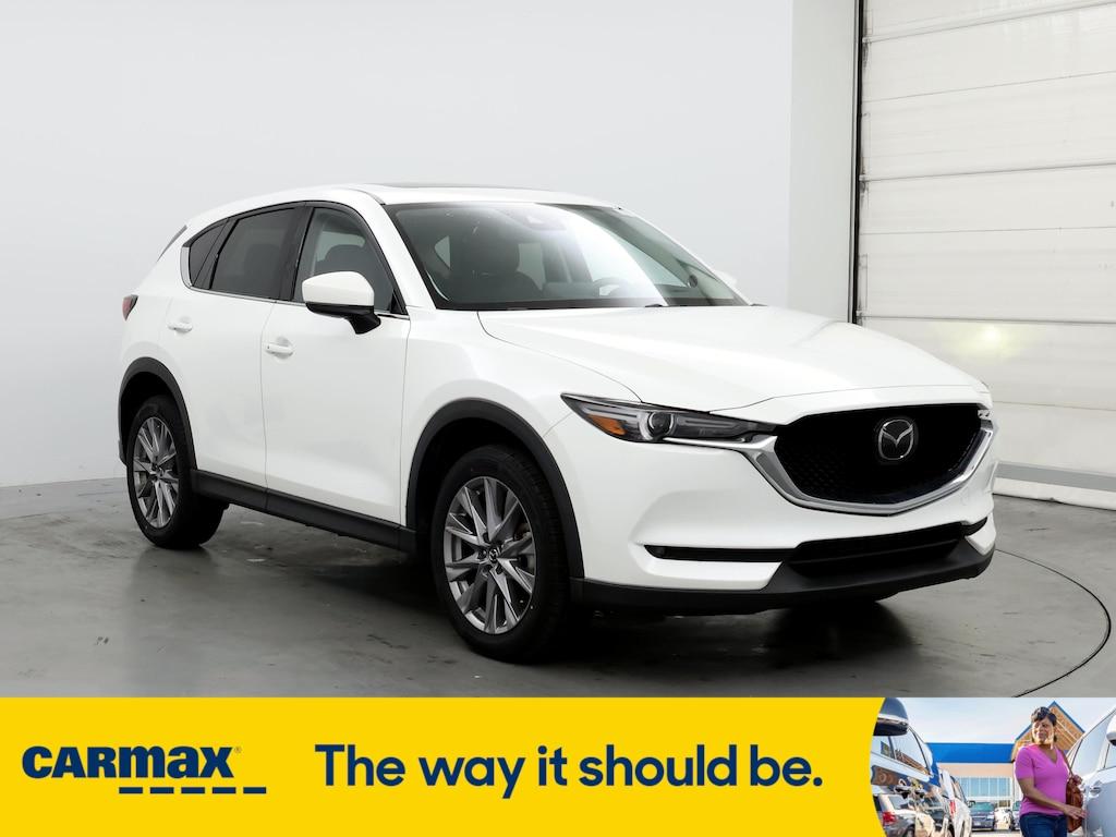 used 2021 Mazda CX-5 car, priced at $26,998