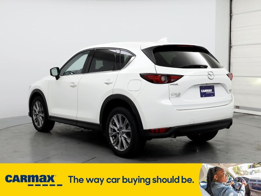 used 2021 Mazda CX-5 car, priced at $26,998