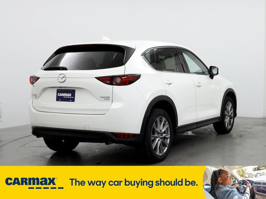 used 2021 Mazda CX-5 car, priced at $26,998