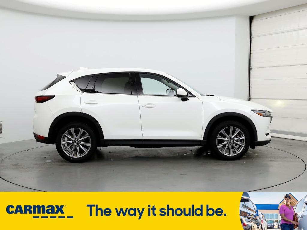 used 2021 Mazda CX-5 car, priced at $26,998