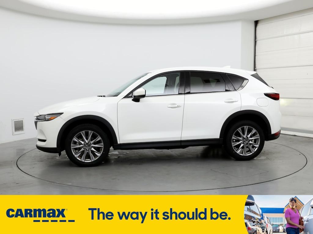 used 2021 Mazda CX-5 car, priced at $26,998