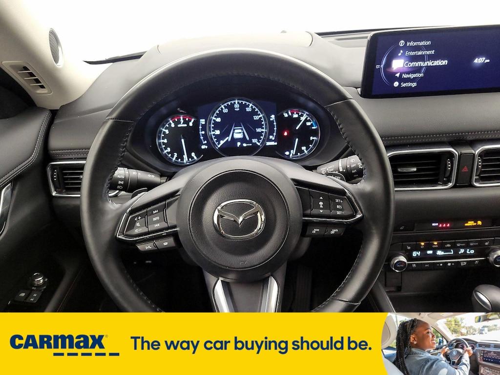 used 2021 Mazda CX-5 car, priced at $26,998