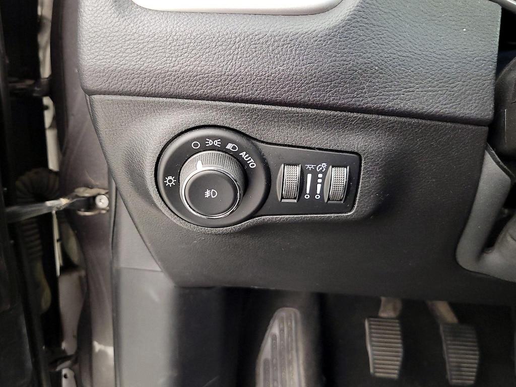 used 2018 Jeep Compass car, priced at $15,998