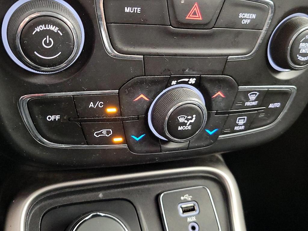 used 2018 Jeep Compass car, priced at $15,998