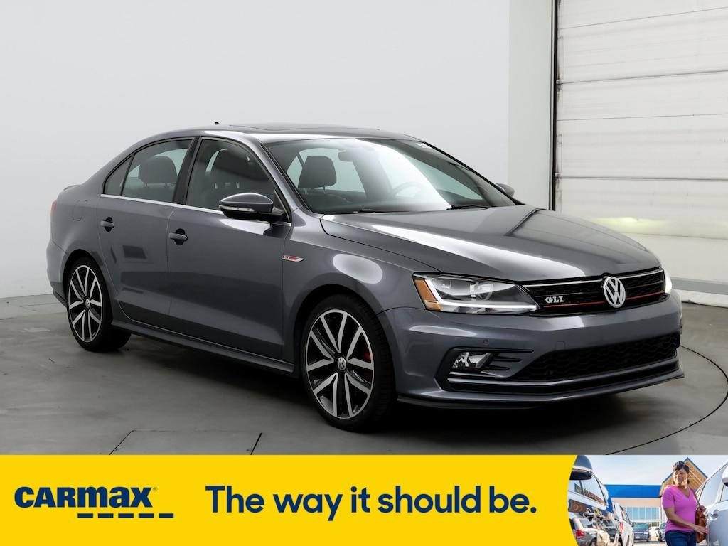 used 2018 Volkswagen Jetta car, priced at $18,998