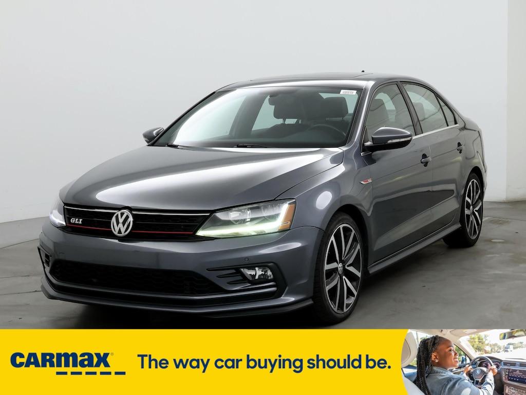 used 2018 Volkswagen Jetta car, priced at $18,998