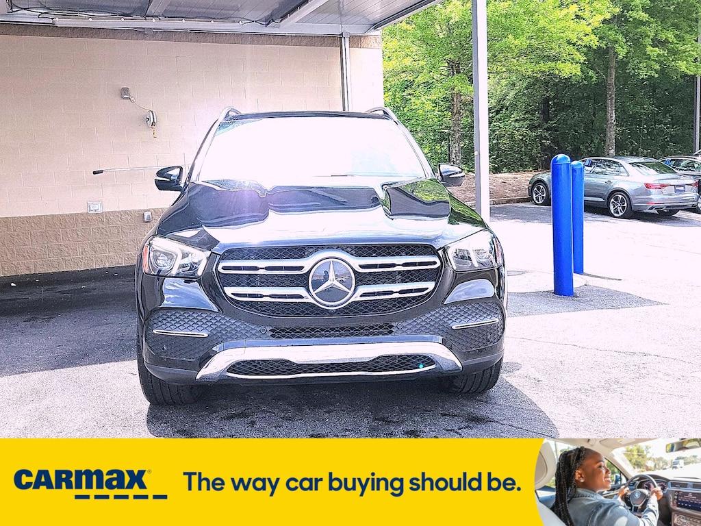 used 2022 Mercedes-Benz GLE 350 car, priced at $50,998