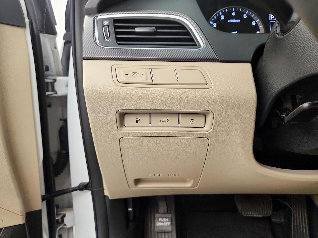 used 2016 Hyundai Sonata car, priced at $13,599