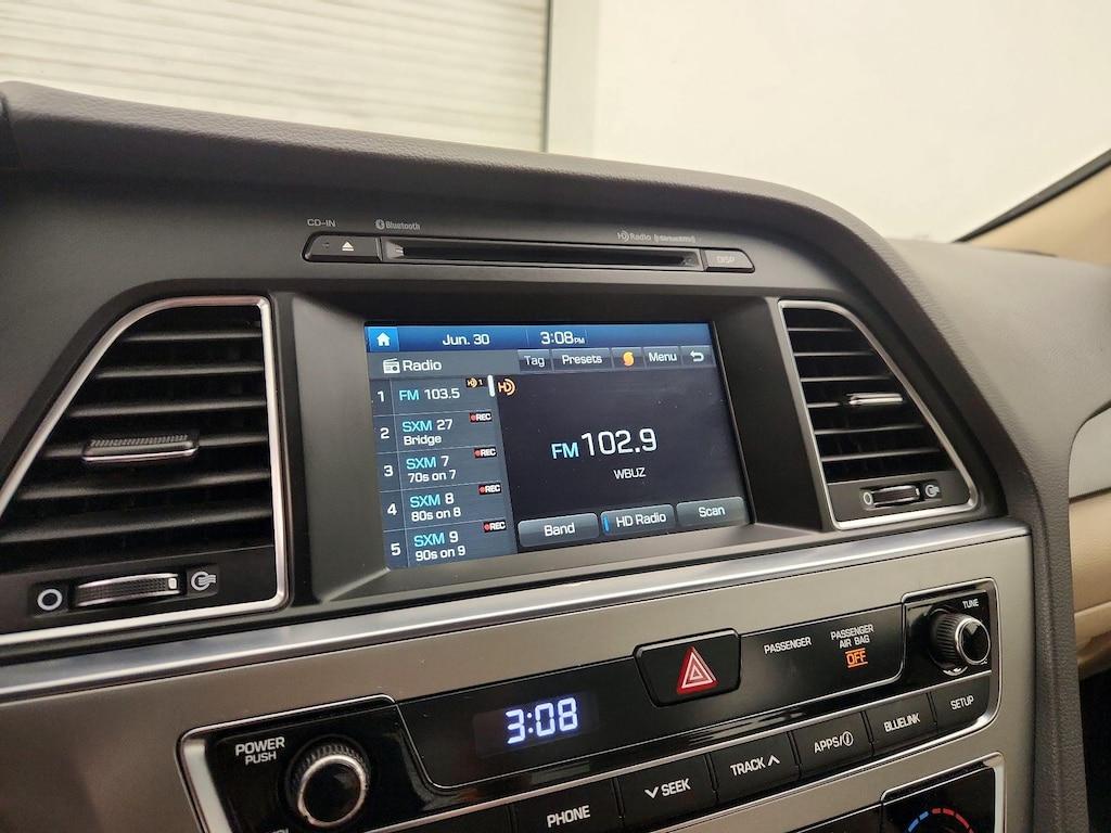 used 2016 Hyundai Sonata car, priced at $13,599