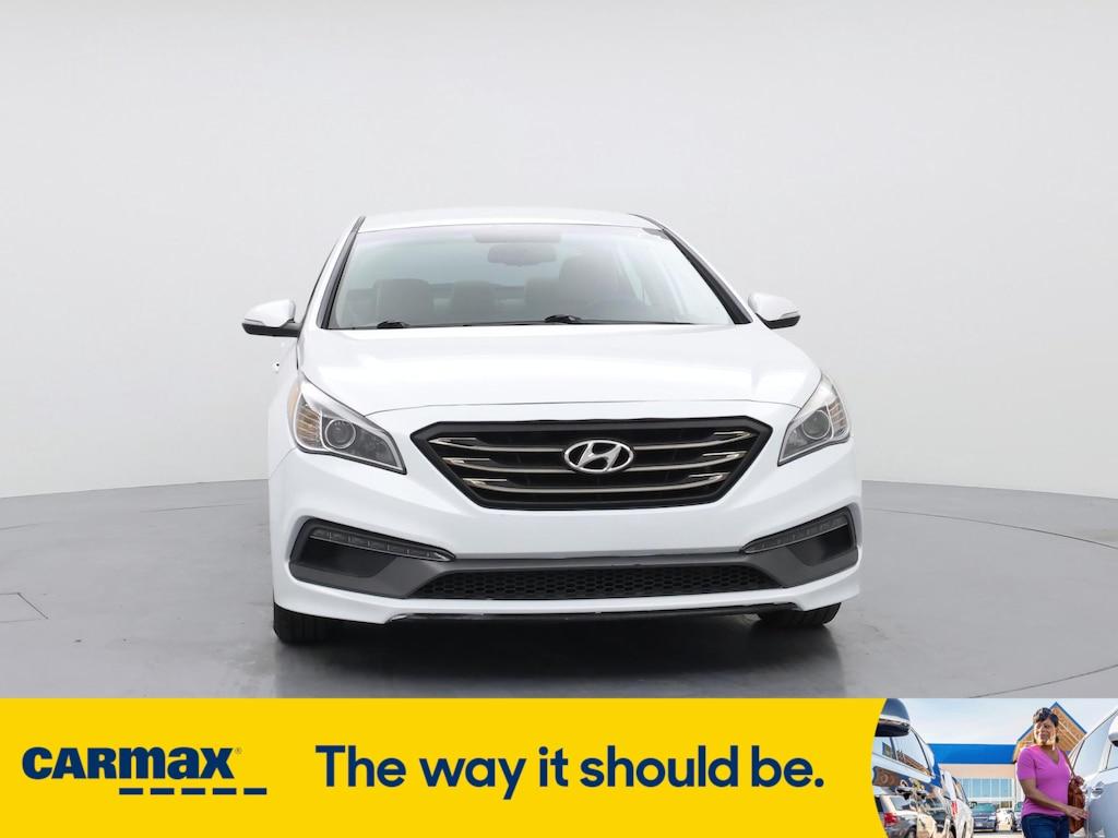 used 2016 Hyundai Sonata car, priced at $13,599