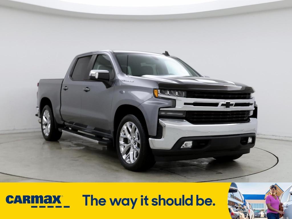 used 2020 Chevrolet Silverado 1500 car, priced at $35,998