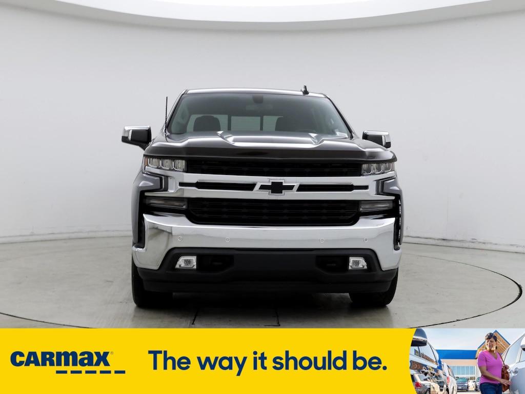 used 2020 Chevrolet Silverado 1500 car, priced at $35,998