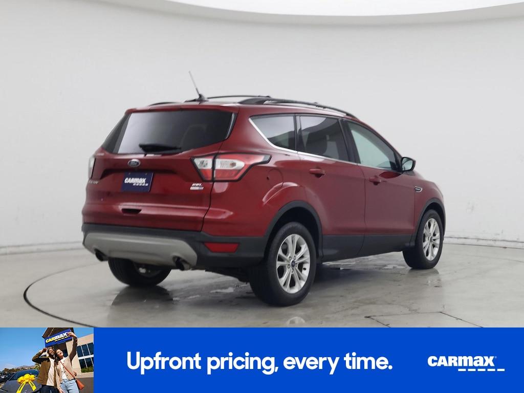 used 2018 Ford Escape car, priced at $14,998