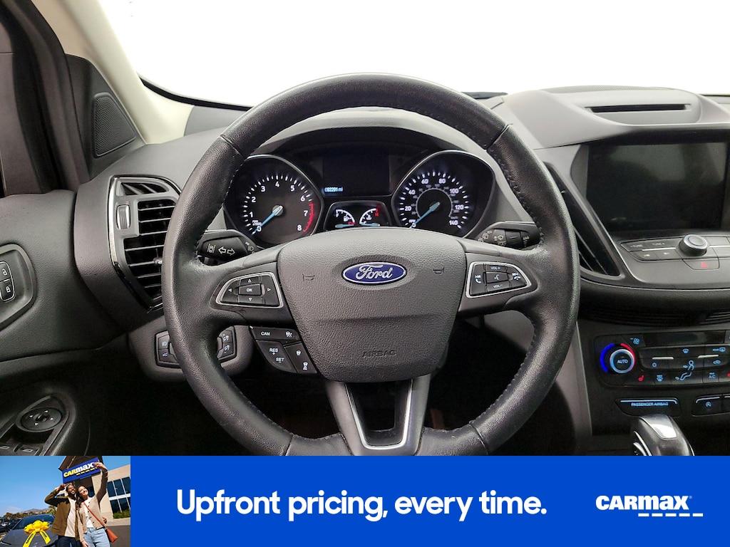 used 2018 Ford Escape car, priced at $14,998