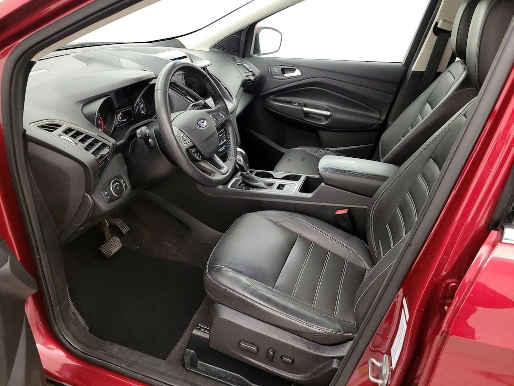 used 2018 Ford Escape car, priced at $14,998