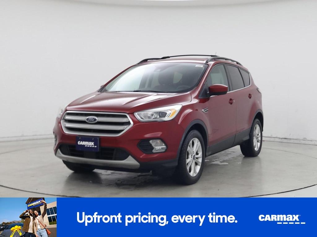 used 2018 Ford Escape car, priced at $14,998