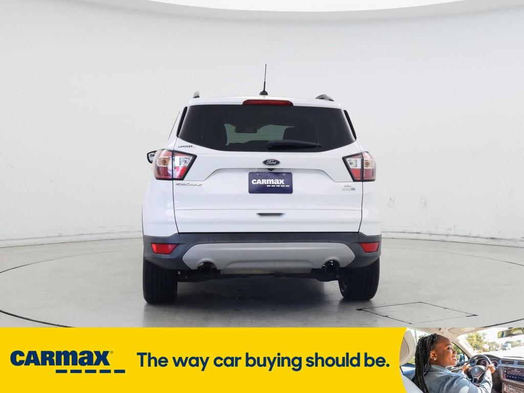 used 2018 Ford Escape car, priced at $12,998