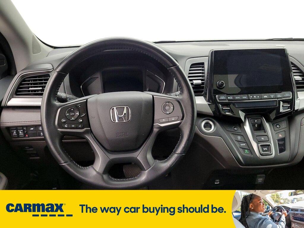 used 2022 Honda Odyssey car, priced at $35,998