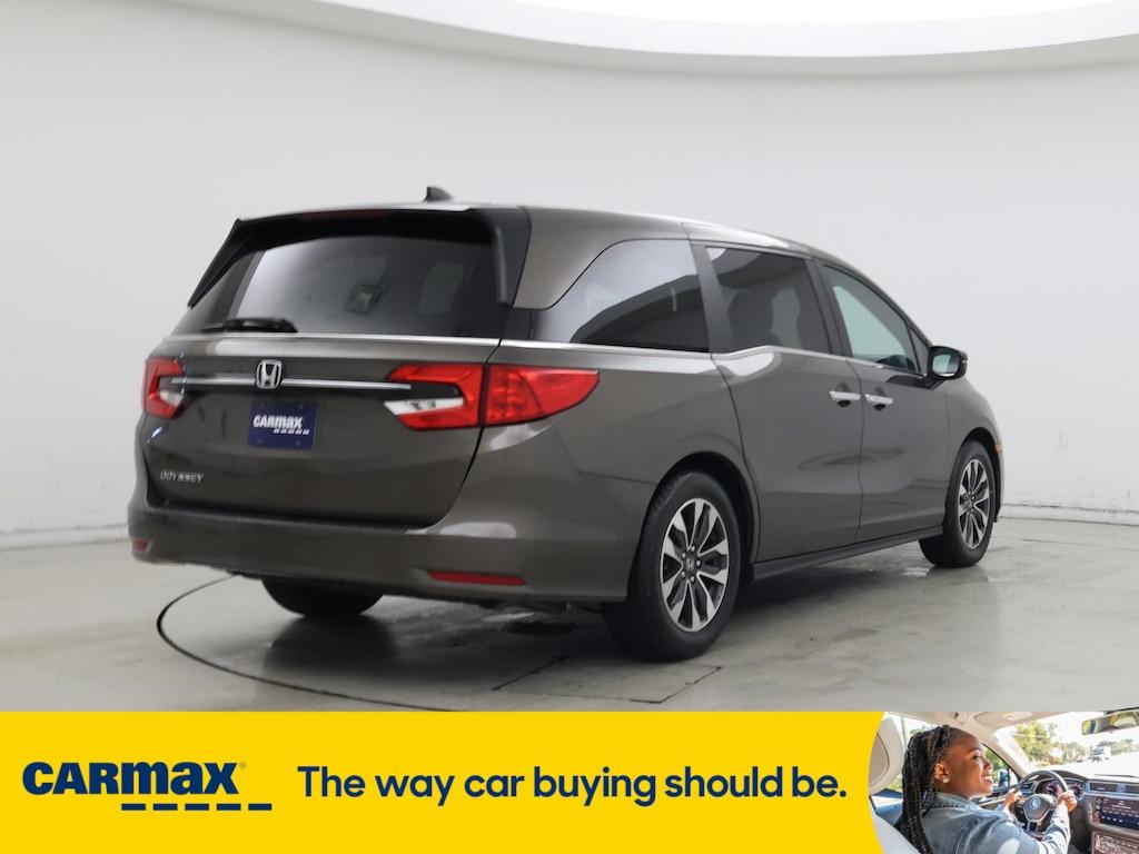 used 2022 Honda Odyssey car, priced at $35,998
