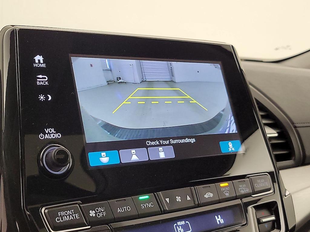 used 2022 Honda Odyssey car, priced at $35,998