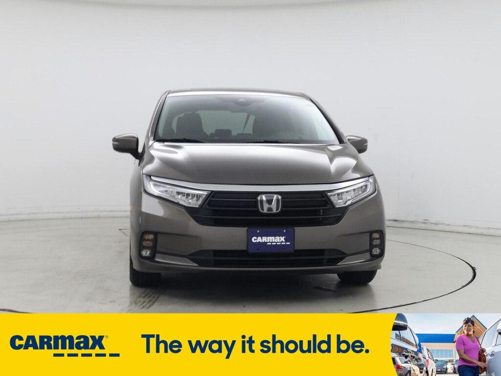 used 2022 Honda Odyssey car, priced at $35,998
