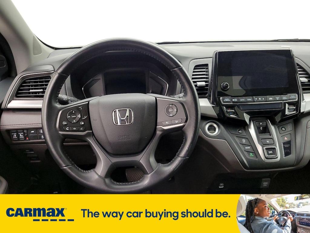used 2022 Honda Odyssey car, priced at $35,998