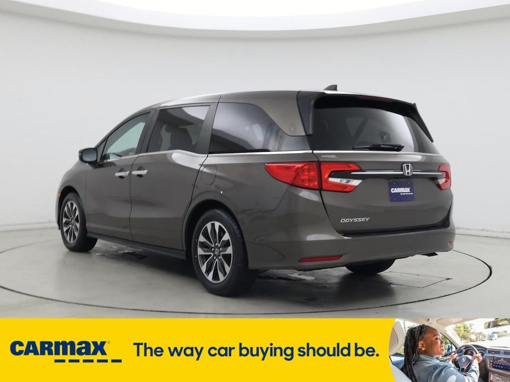 used 2022 Honda Odyssey car, priced at $35,998