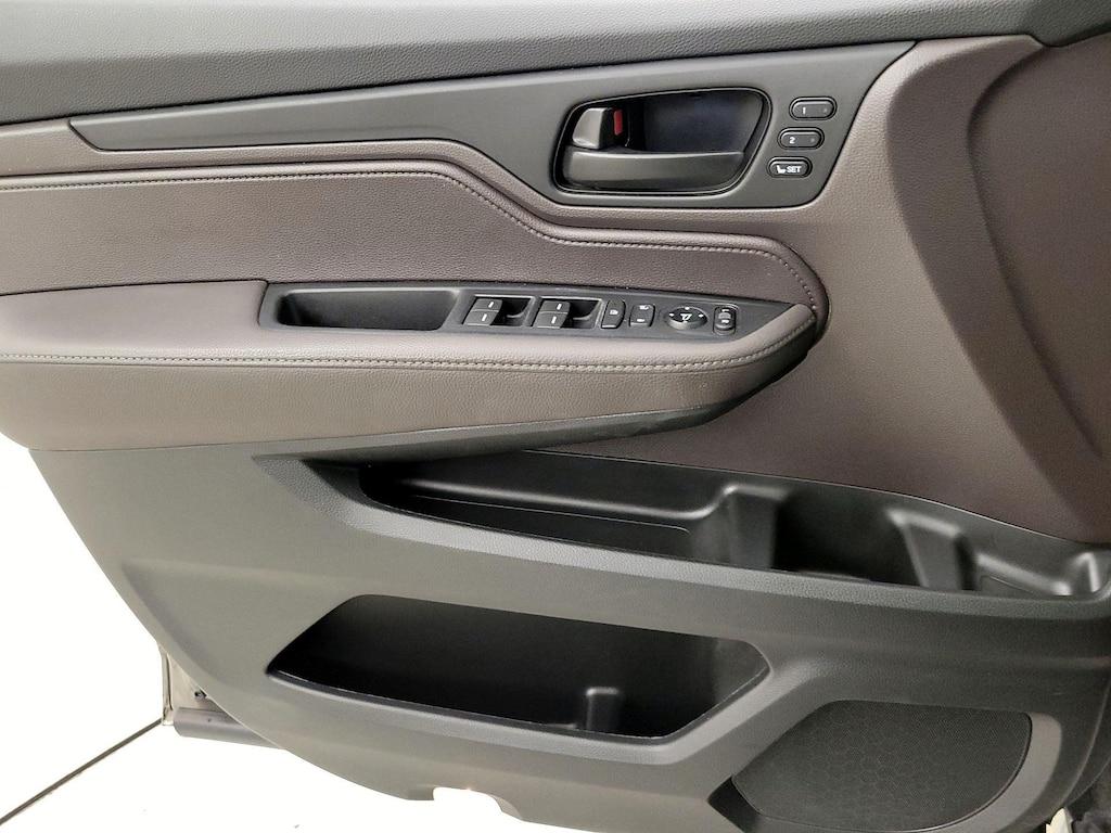 used 2022 Honda Odyssey car, priced at $35,998