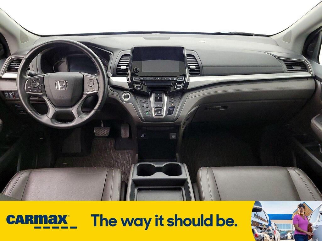 used 2022 Honda Odyssey car, priced at $35,998