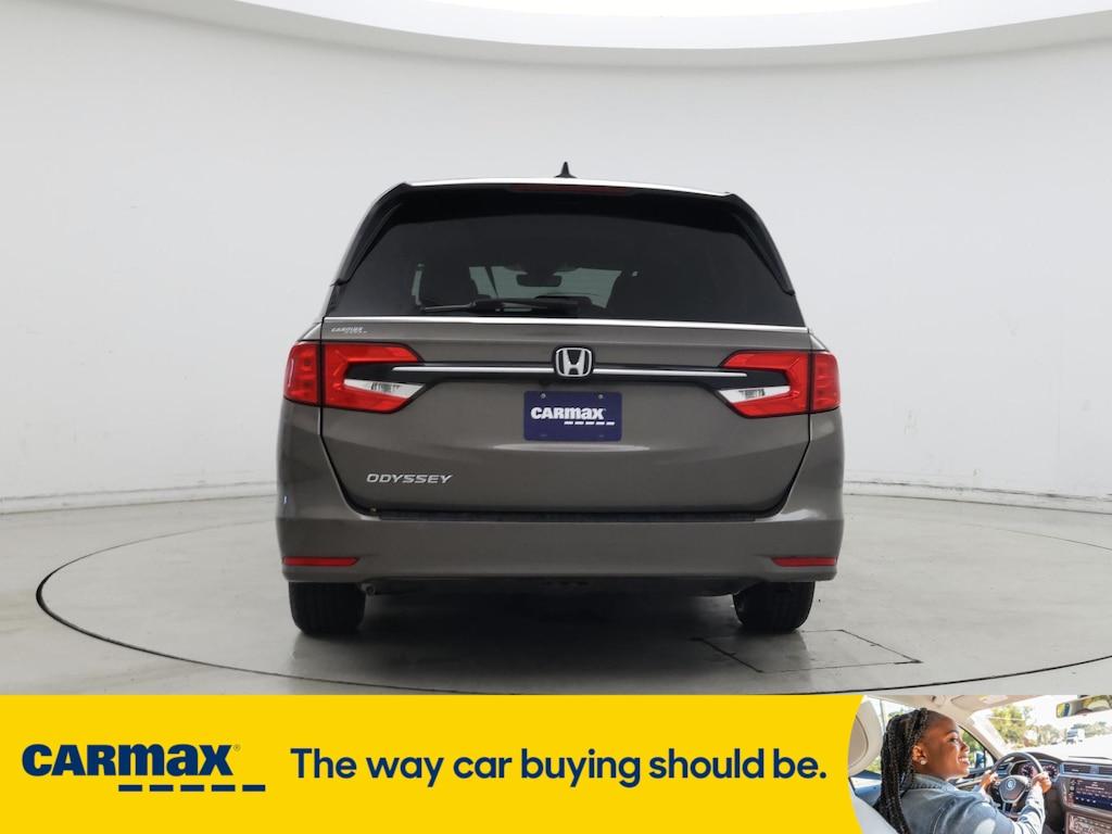 used 2022 Honda Odyssey car, priced at $35,998