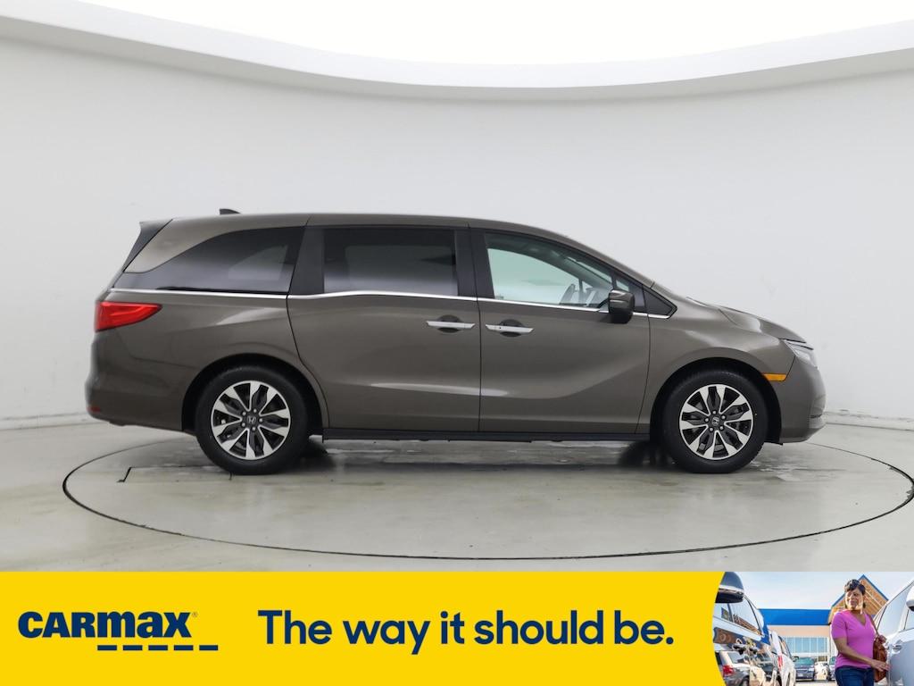 used 2022 Honda Odyssey car, priced at $35,998