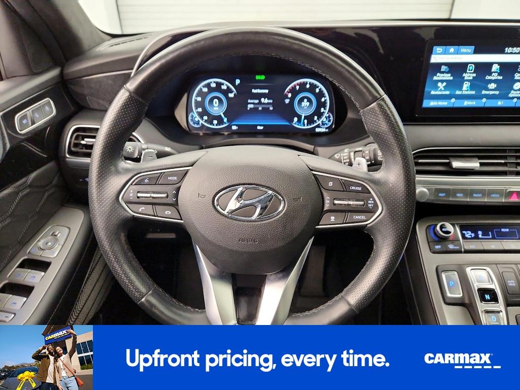 used 2020 Hyundai Palisade car, priced at $29,998