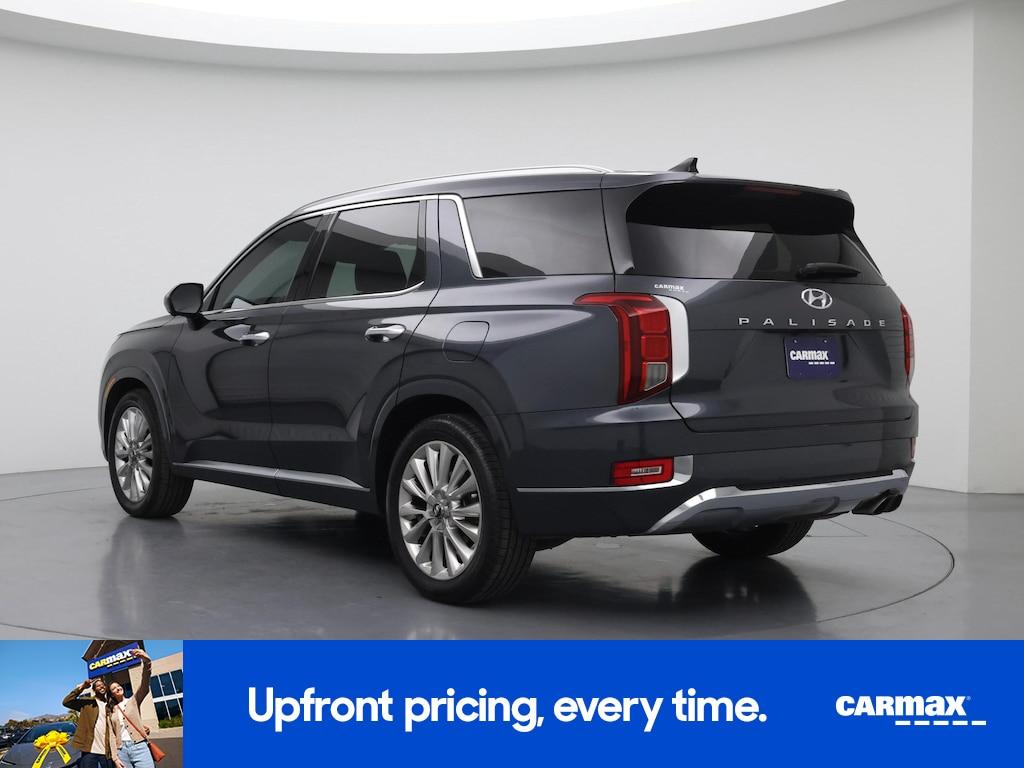 used 2020 Hyundai Palisade car, priced at $29,998