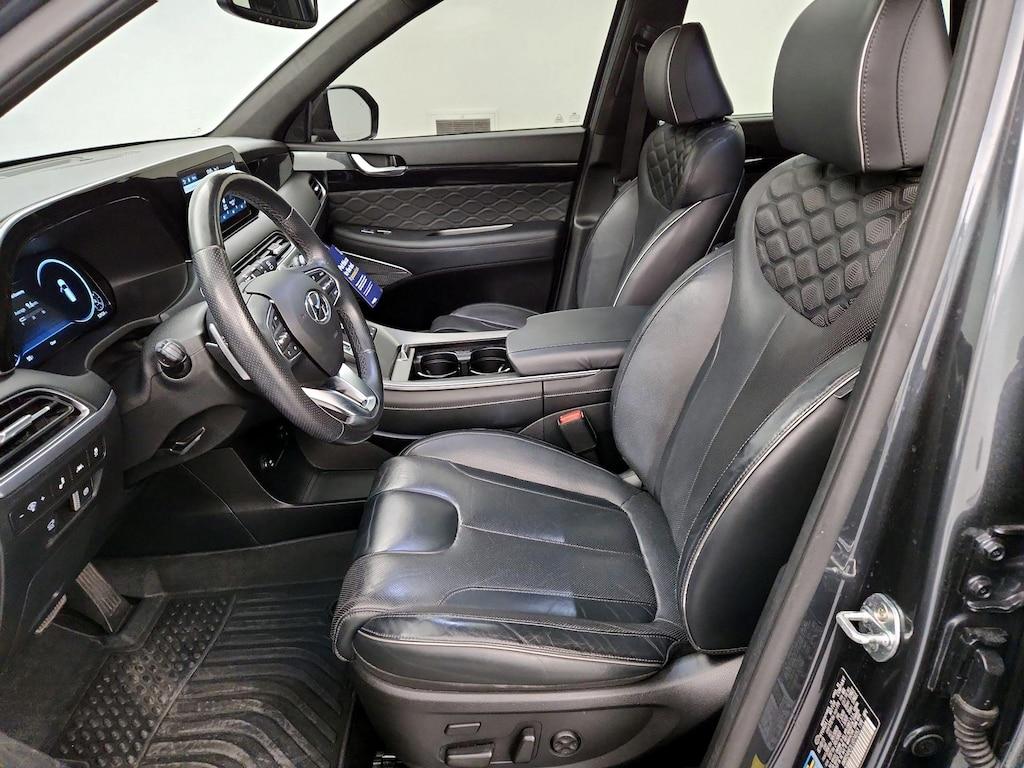 used 2020 Hyundai Palisade car, priced at $29,998