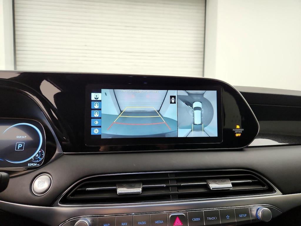 used 2020 Hyundai Palisade car, priced at $29,998