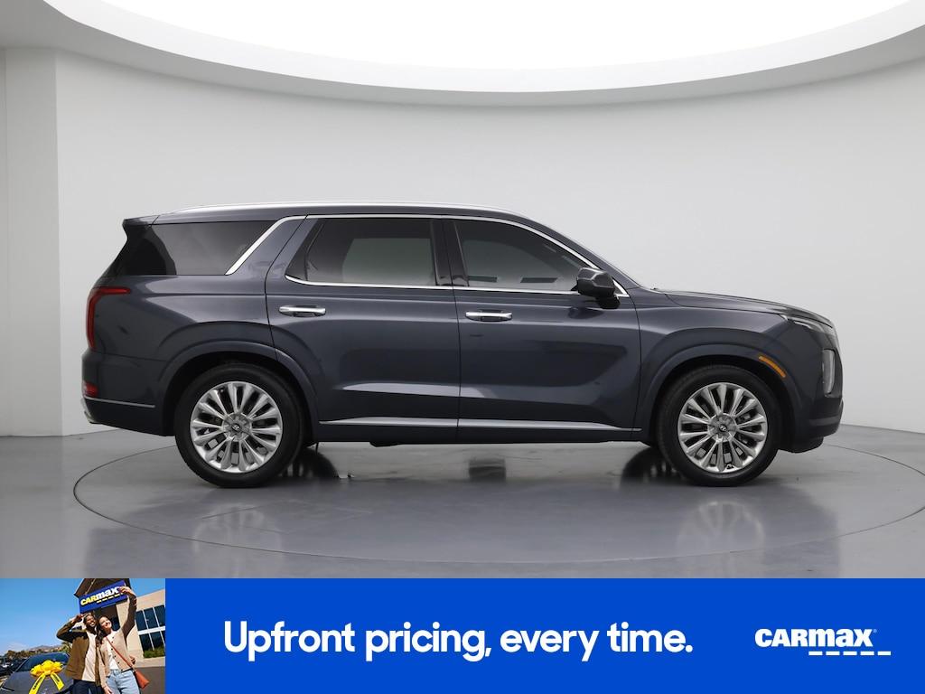 used 2020 Hyundai Palisade car, priced at $29,998