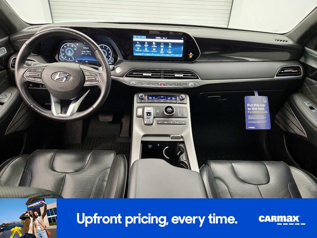 used 2020 Hyundai Palisade car, priced at $29,998