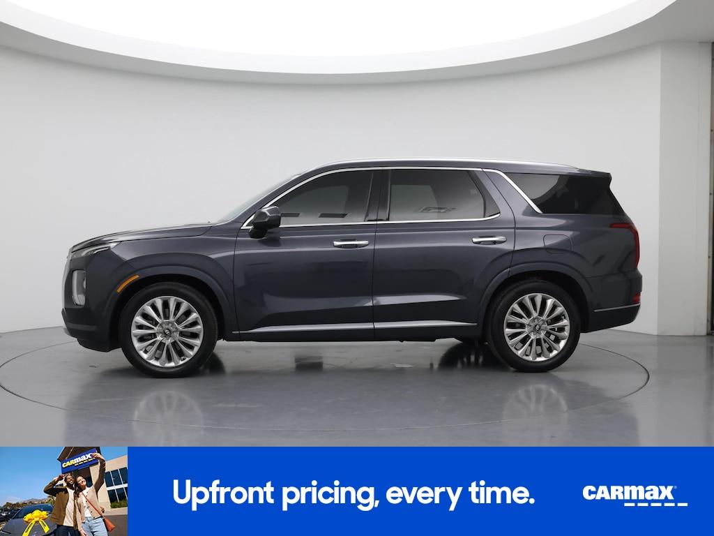 used 2020 Hyundai Palisade car, priced at $29,998