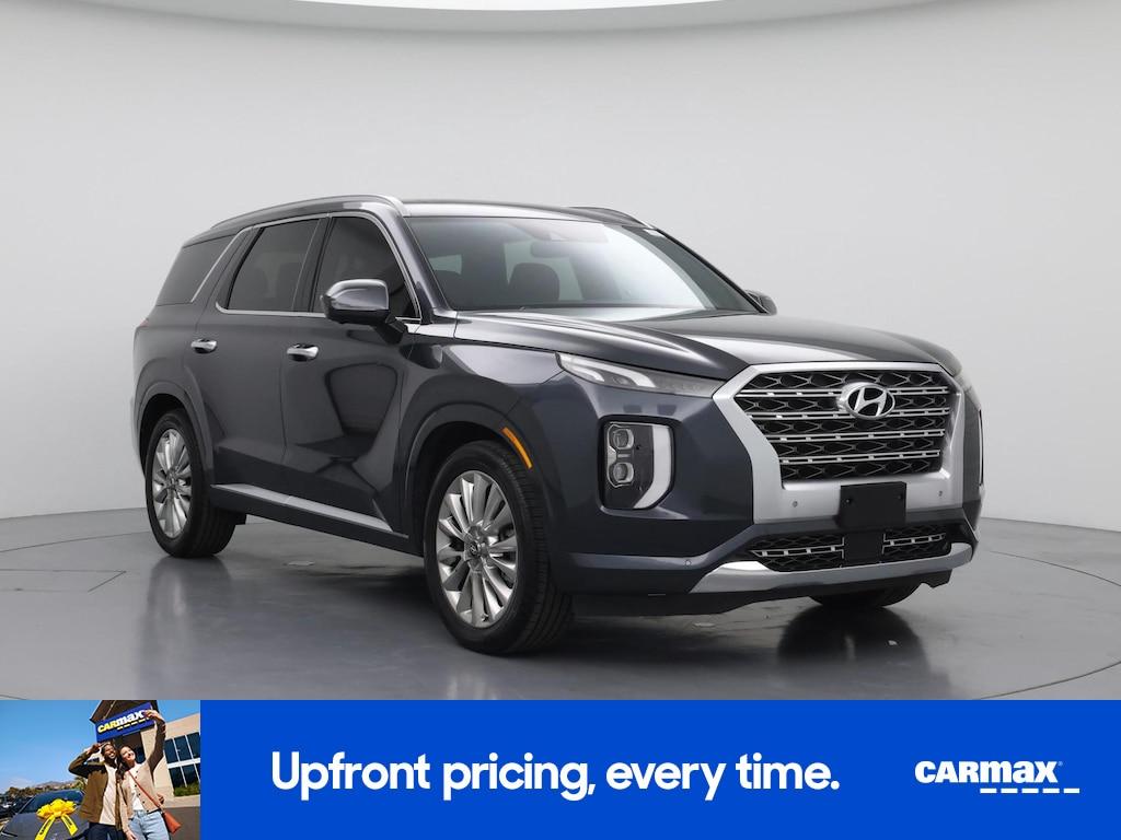 used 2020 Hyundai Palisade car, priced at $29,998