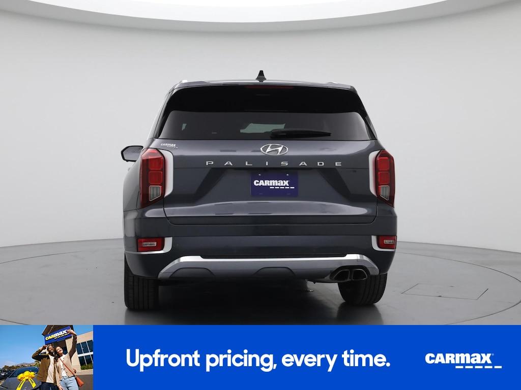 used 2020 Hyundai Palisade car, priced at $29,998