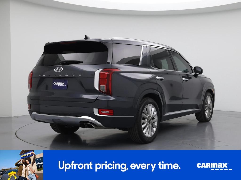 used 2020 Hyundai Palisade car, priced at $29,998