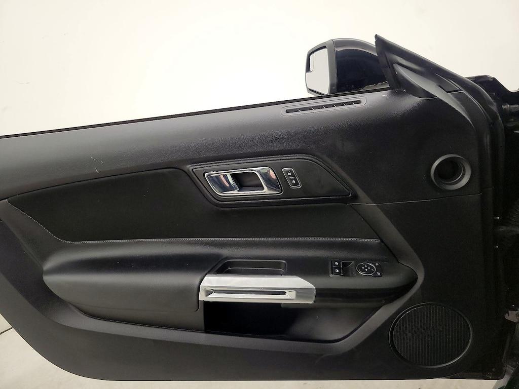 used 2017 Ford Mustang car, priced at $23,998