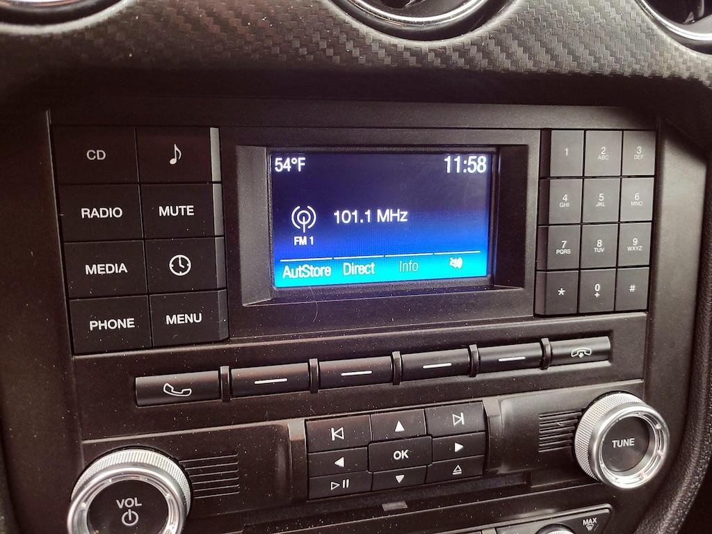 used 2017 Ford Mustang car, priced at $23,998