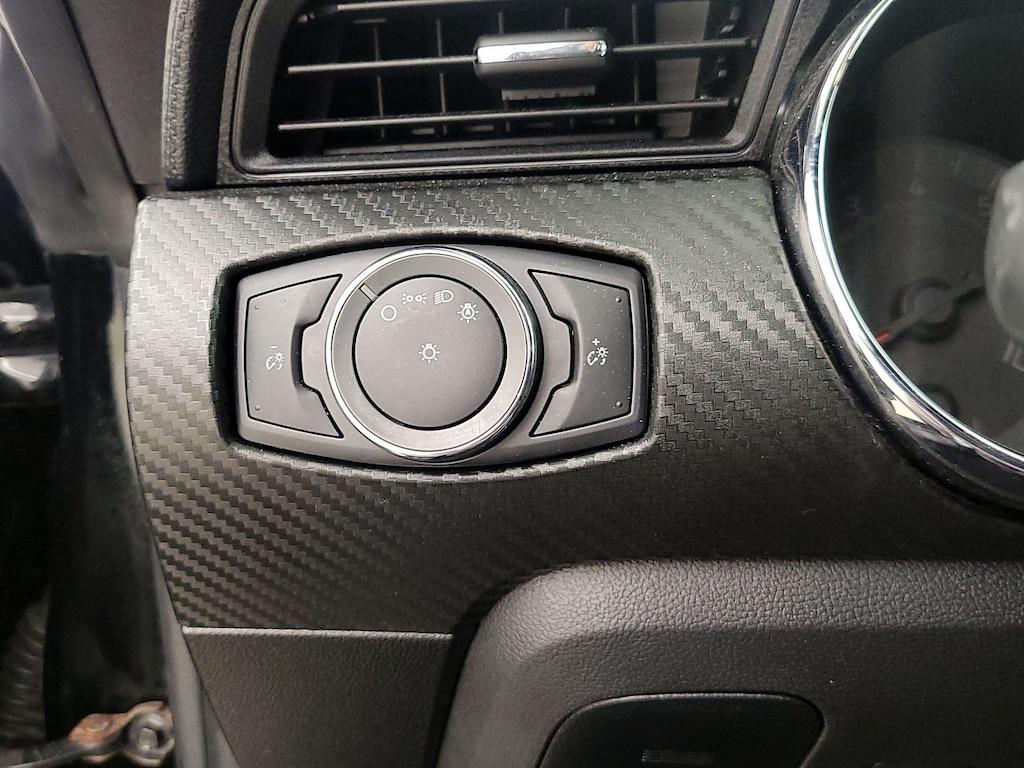 used 2017 Ford Mustang car, priced at $23,998