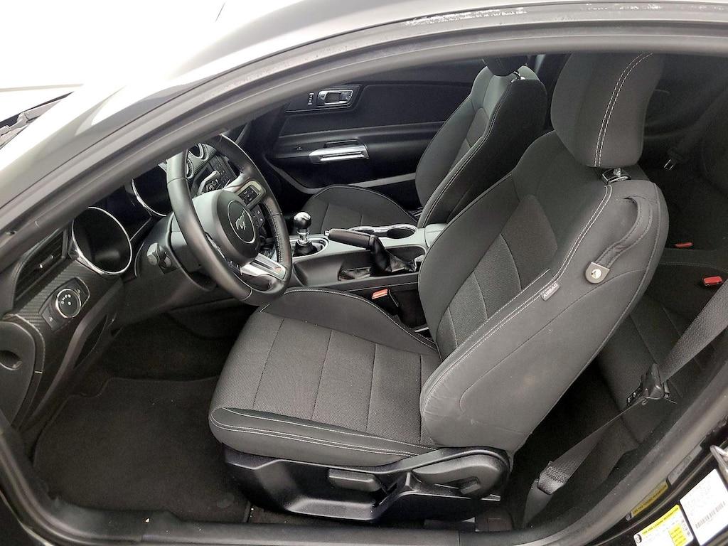 used 2017 Ford Mustang car, priced at $23,998