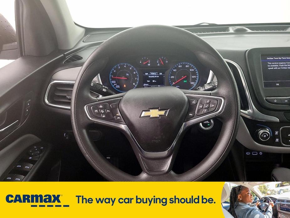 used 2020 Chevrolet Equinox car, priced at $18,998