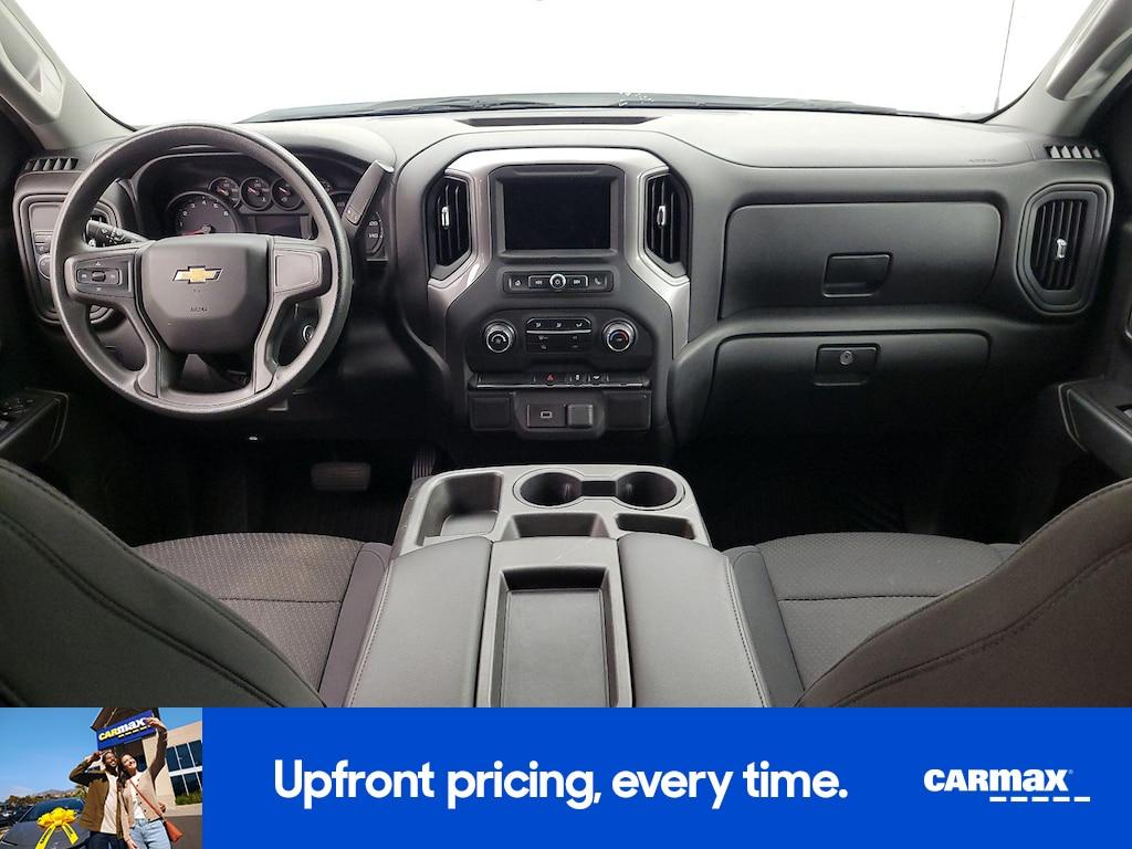 used 2020 Chevrolet Silverado 1500 car, priced at $28,998