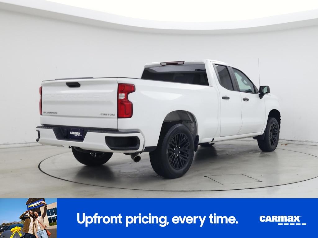 used 2020 Chevrolet Silverado 1500 car, priced at $28,998