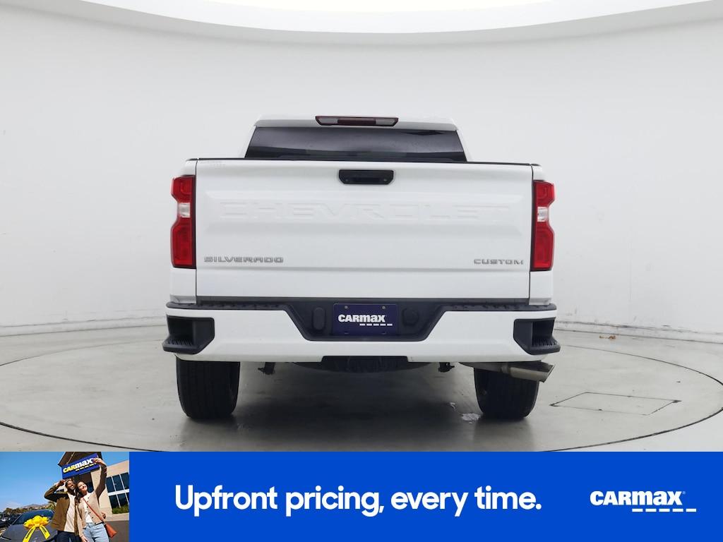 used 2020 Chevrolet Silverado 1500 car, priced at $28,998