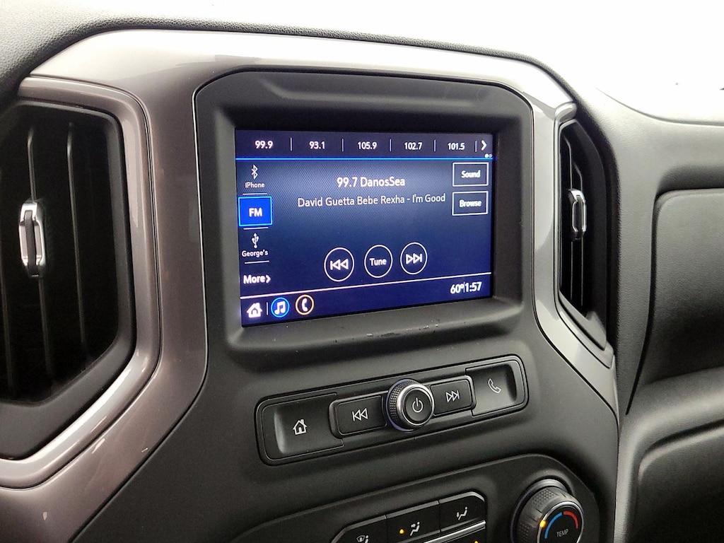 used 2020 Chevrolet Silverado 1500 car, priced at $28,998